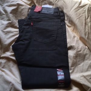 Levi’s 513 slim straight jeans 2 way stretch